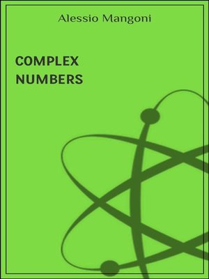 cover image of Complex numbers